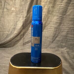 BRAND NEW NEVER OPENED Goldwell Colorance Soft Color Foam - Color/shade 5VR